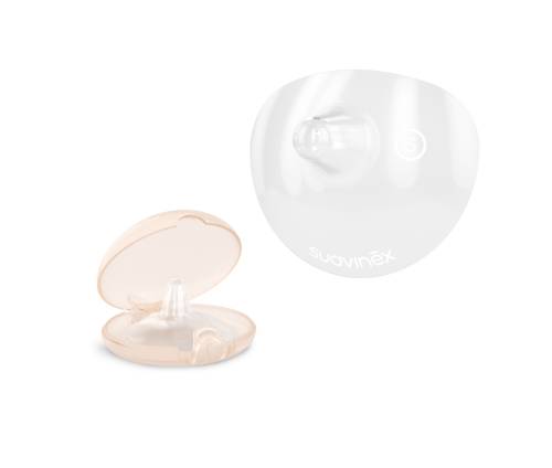 SUAVINEX Breast Nipple Shield Small